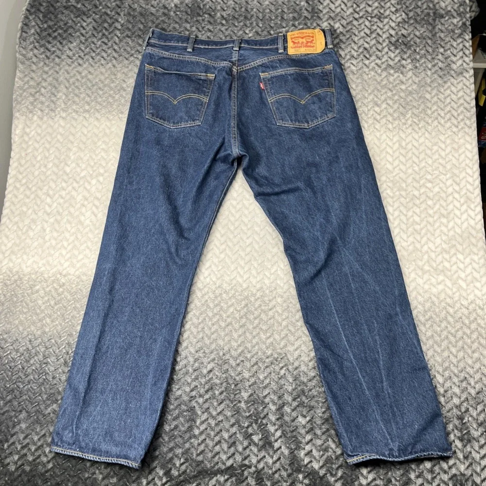 Levi's 501 Original Mens Jeans W40 L32
